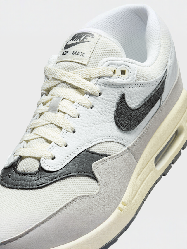Nike  , Air Max 1, white, Image 7 of 8