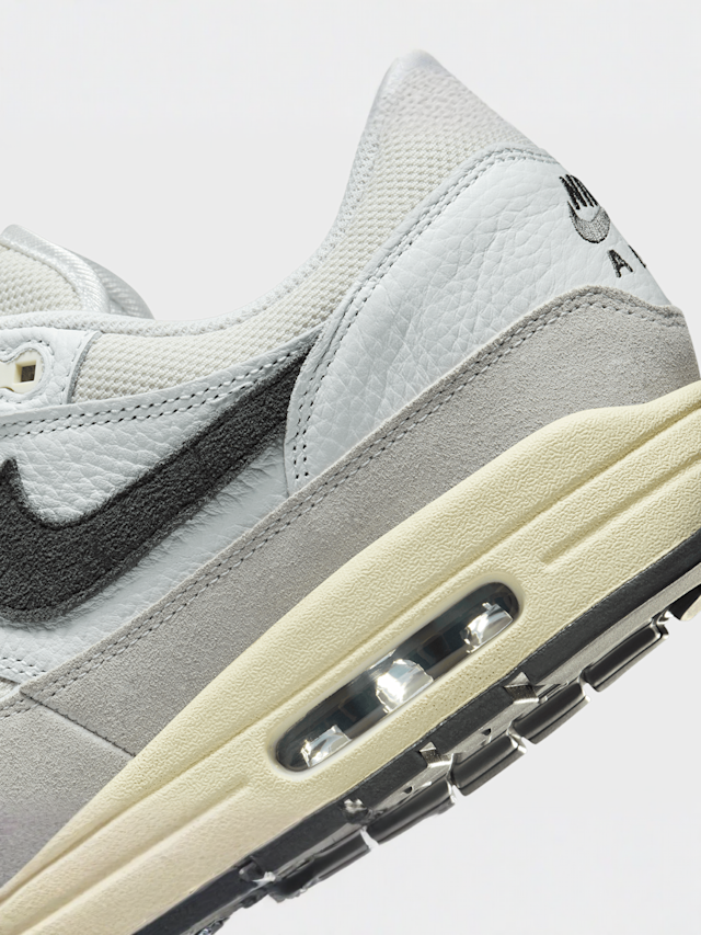 Nike, Air Max 1, wit, Afbeelding 8 van 8