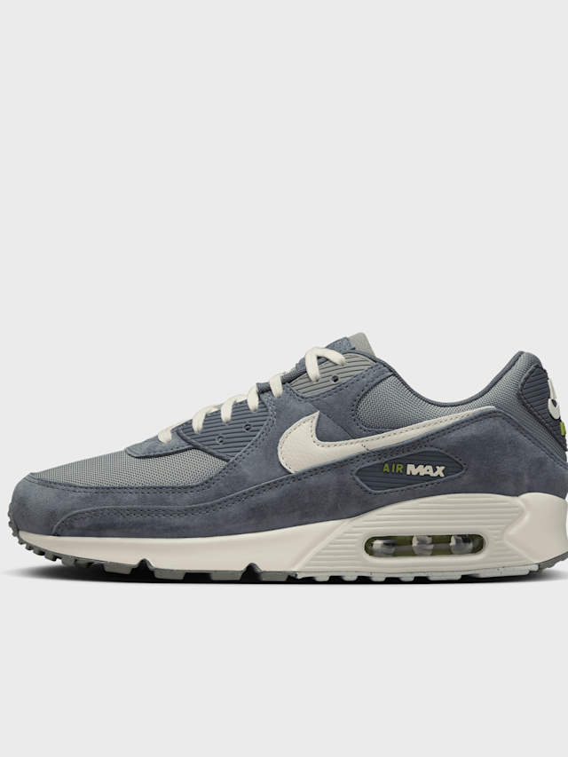 Nike, Air Max 90 Premium, grey, Image 1 of 8