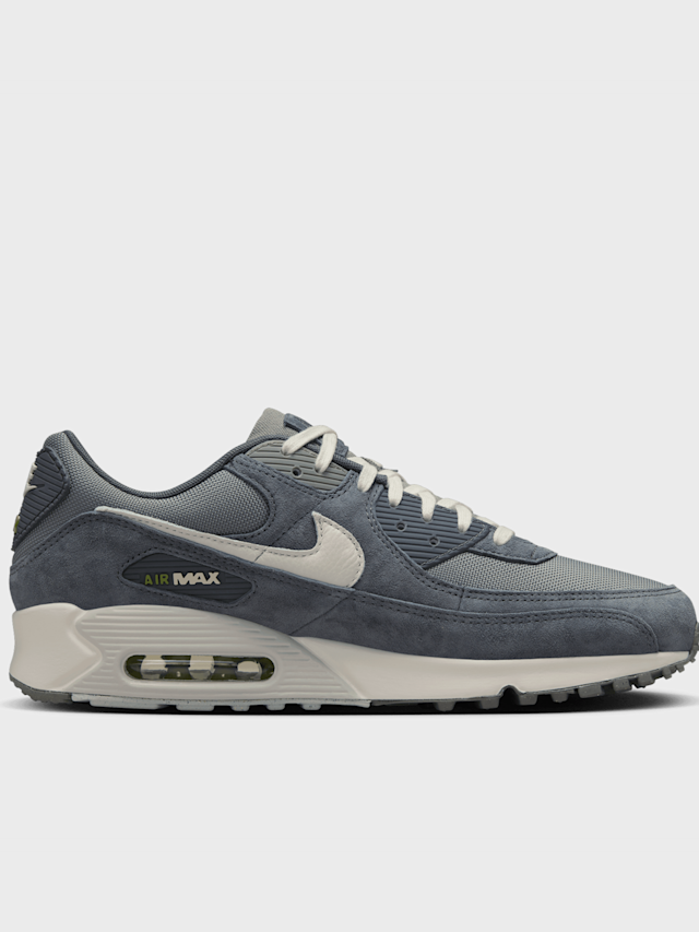 Nike, Air Max 90 Premium, grey, Image 2 of 8
