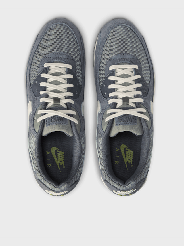 Nike, Air Max 90 Premium, grey, Image 6 of 8