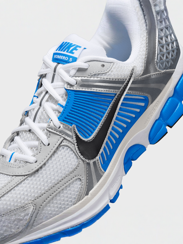 Nike, Zoom Vomero 5, grey, Image 7 of 9