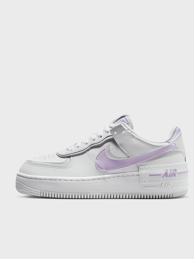 Nike, WMNS Air Force 1 Shadow, biały, Obraz 1 z 8