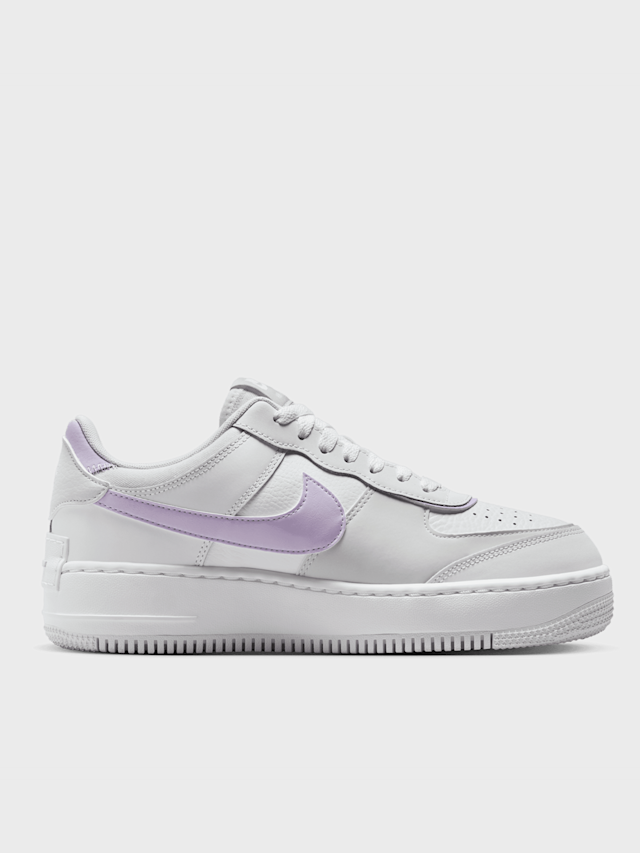 Nike, WMNS Air Force 1 Shadow, biały, Obraz 2 z 8