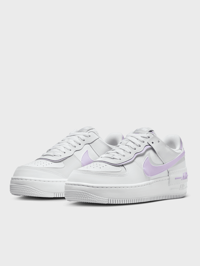 Nike, WMNS Air Force 1 Shadow, biały, Obraz 4 z 8
