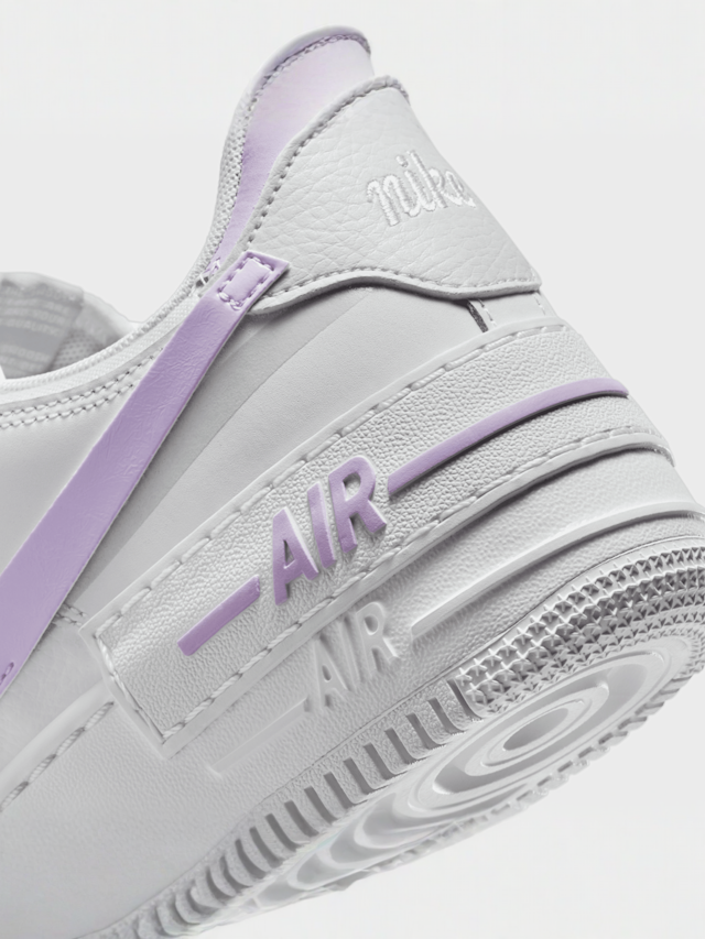 Nike, WMNS Air Force 1 Shadow, biały, Obraz 8 z 8