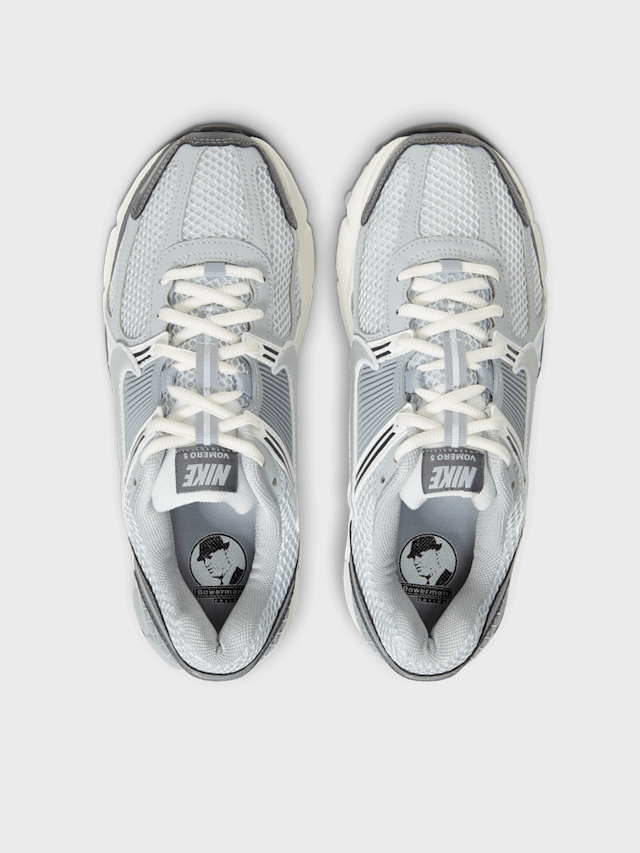 Nike, WMNS Zoom Vomero 5, grey, Image 6 of 9