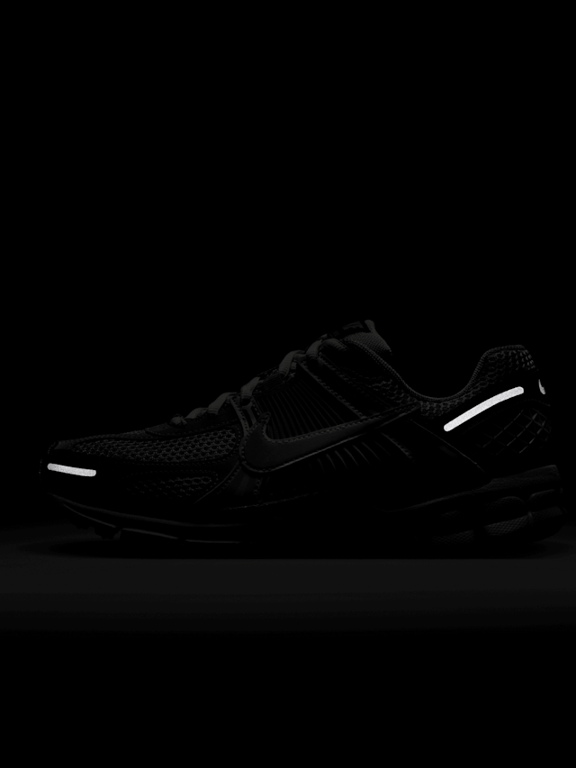 Nike, WMNS Zoom Vomero 5, grey, Image 7 of 9