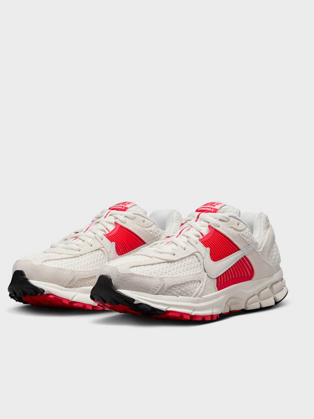 Nike, Zoom Vomero 5, beige, Afbeelding 4 van 8