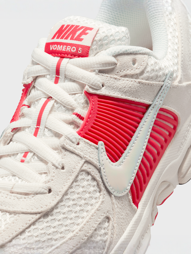 Nike, Zoom Vomero 5, beige, Afbeelding 7 van 8