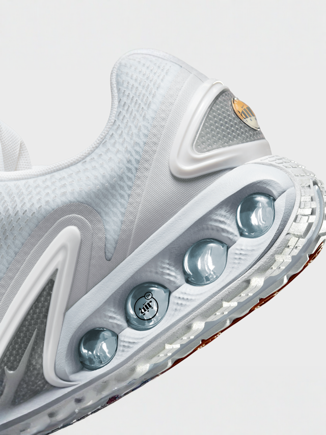 Nike  , WMNS Air Max Dn, white, Image 8 of 8