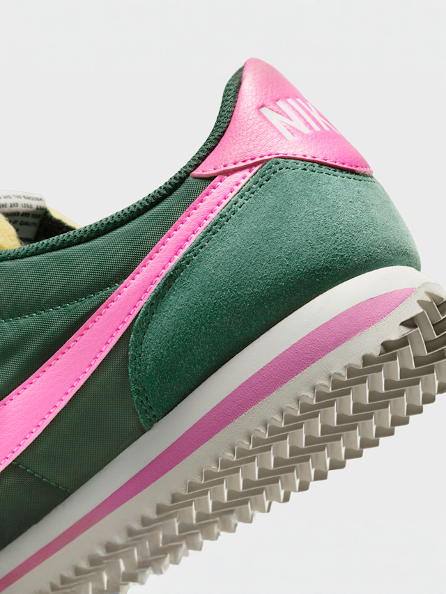 Nike, WMNS Cortez TXT, green, Image 8 of 8
