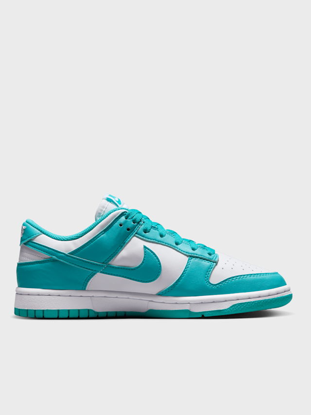 Nike, WMNS Dunk Low, turquoise, Image 2 of 8