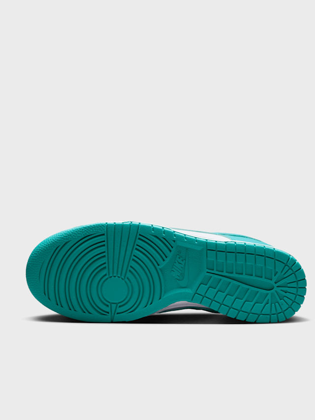 Nike, WMNS Dunk Low, turkoois, Afbeelding 3 van 8