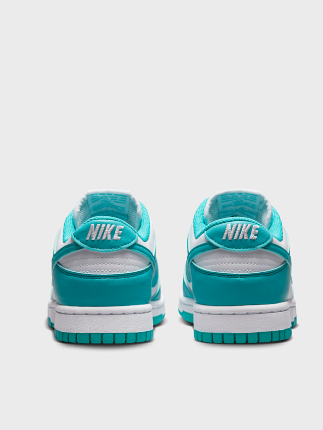 Nike, WMNS Dunk Low, turquoise, Image 5 of 8