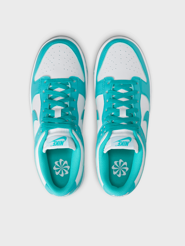 Nike, WMNS Dunk Low, turquoise, Image 6 of 8