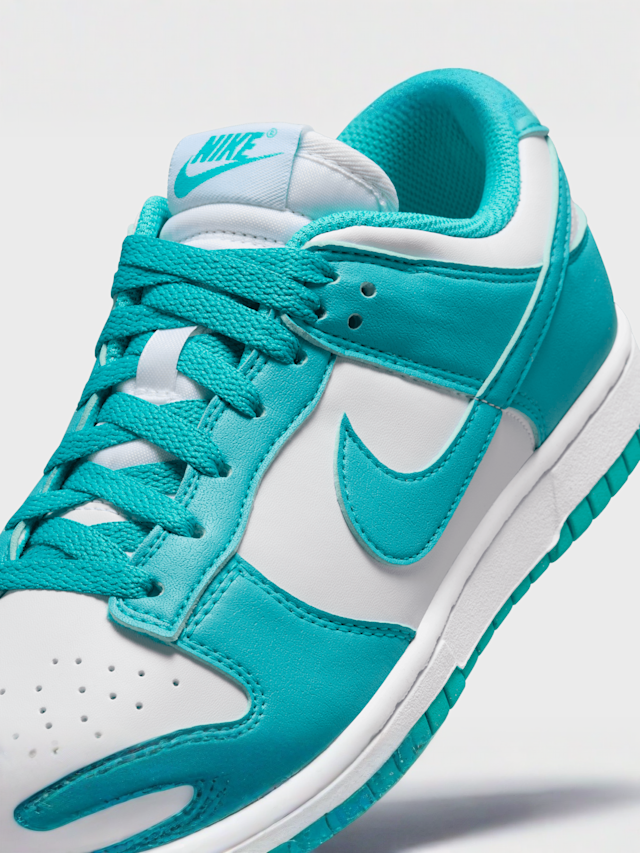 Nike, WMNS Dunk Low, turkoois, Afbeelding 7 van 8