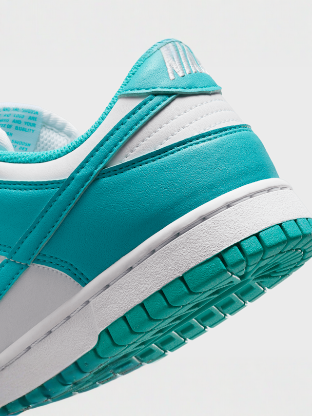 Nike, WMNS Dunk Low, turkoois, Afbeelding 8 van 8