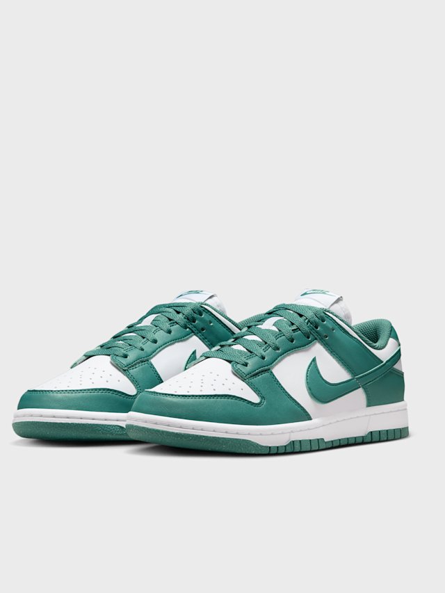 Nike, WMNS Dunk Low, green, Image 4 of 8