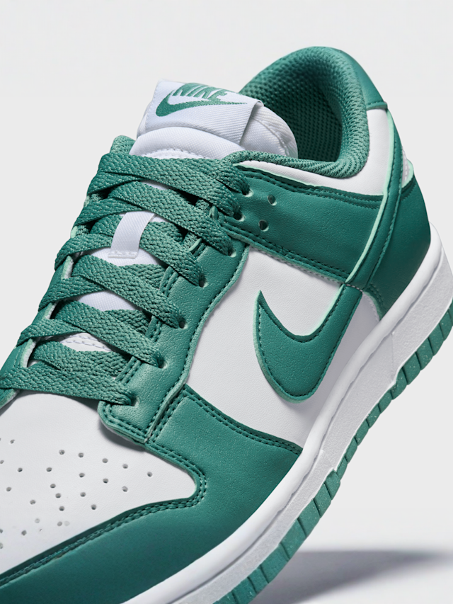 Nike, WMNS Dunk Low, green, Image 7 of 8