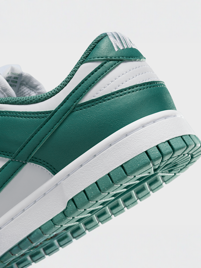 Nike, WMNS Dunk Low, green, Image 8 of 8