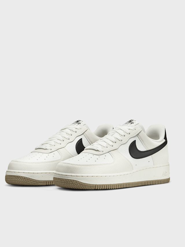Nike, WMNS Air Force 1 '07, white, Image 4 of 8