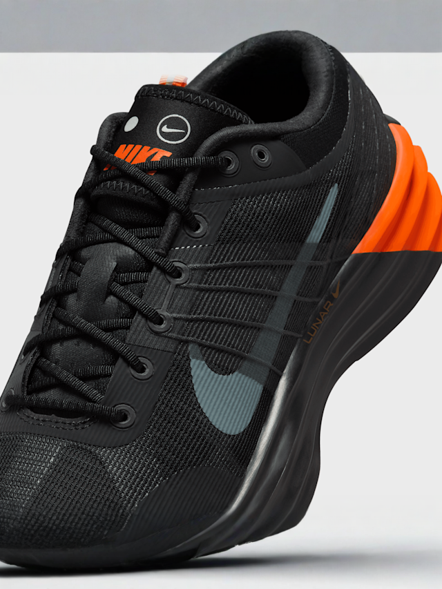 Nike  , Lunar Roam, black, Image 7 of 9