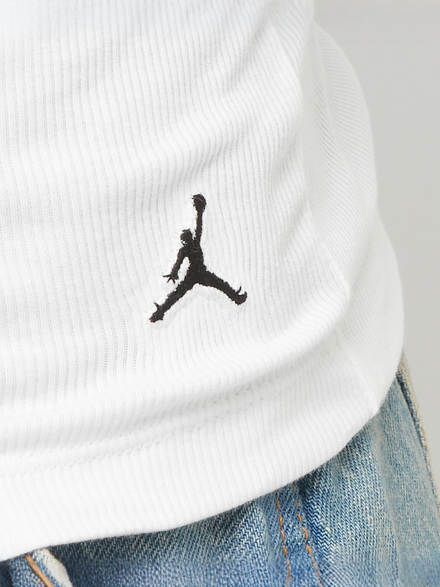 Jordan, Flight Base Tank Top (2 Pack), white, Image 3 of 4