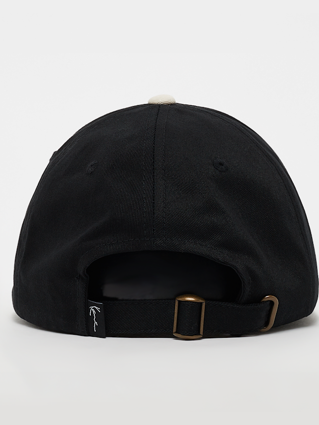 Karl Kani, OG Eagle Embro Cap, zwart, Afbeelding 2 van 5