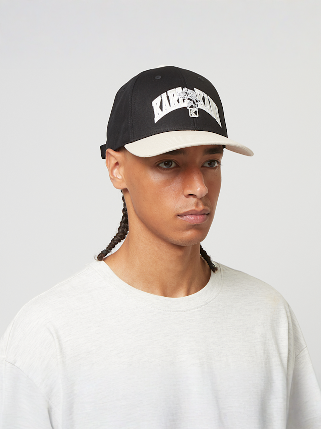Karl Kani, OG Eagle Embro Cap, zwart, Afbeelding 5 van 5