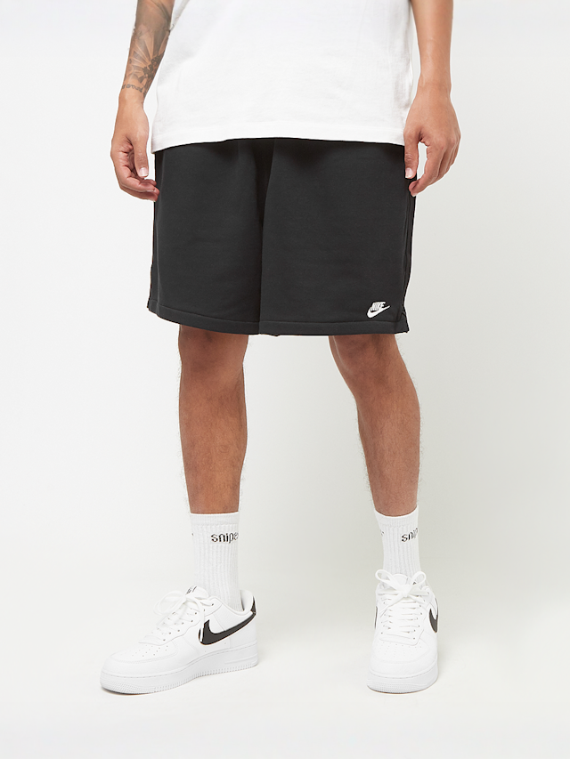 Nike  , Club Flow French Terry Short, black, Image 1 of 6