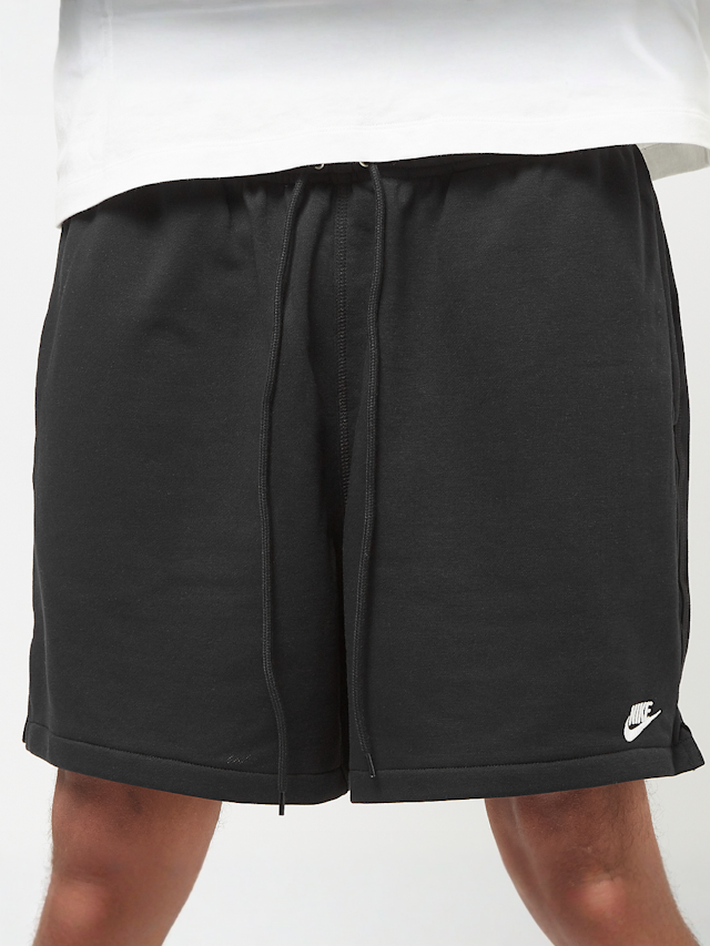 Nike  , Club Flow French Terry Short, black, Image 3 of 6