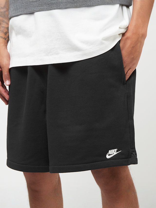 Nike  , Club Flow French Terry Short, black, Image 4 of 6