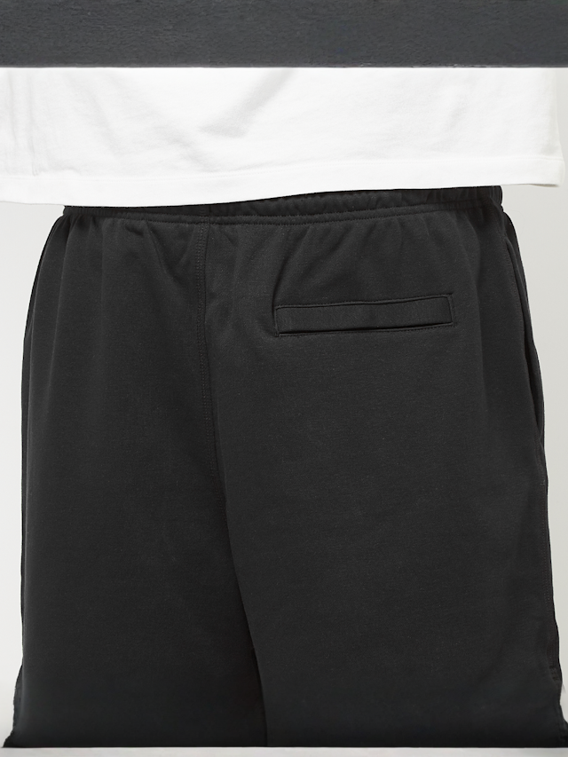 Nike  , Club Flow French Terry Short, black, Image 5 of 6