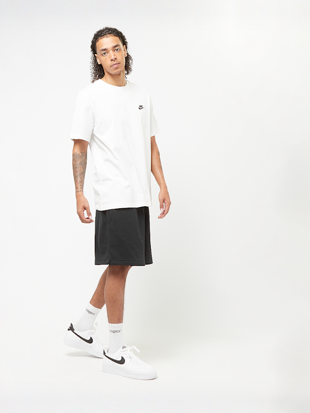 Nike  , Club Flow French Terry Short, black, Image 6 of 6