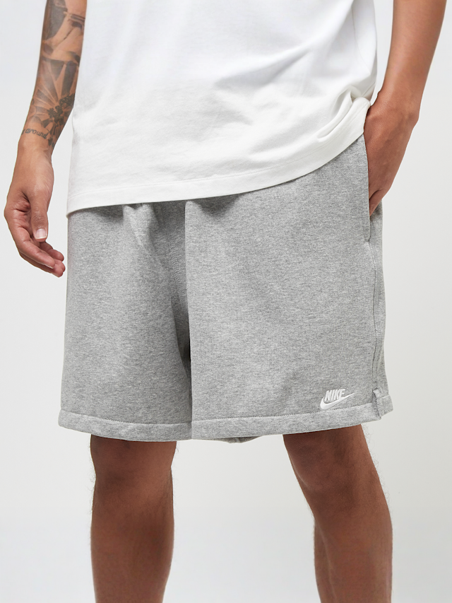 Nike  , Club Flow French Terry Short, grey, Image 3 of 6