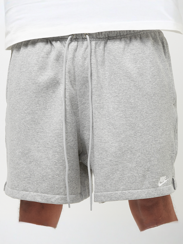 Nike  , Club Flow French Terry Short, grey, Image 4 of 6