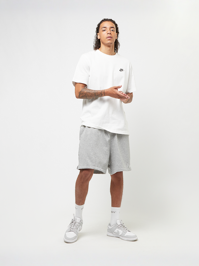 Nike  , Club Flow French Terry Short, grey, Image 6 of 6