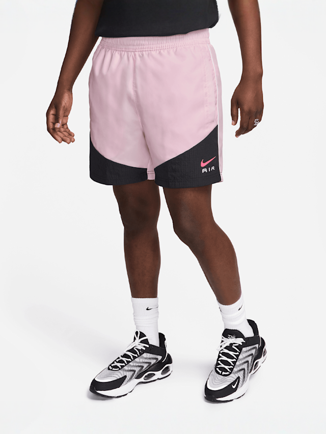 Nike, Sportswear Air Woven Shorts, lichtroze, Afbeelding 1 van 5