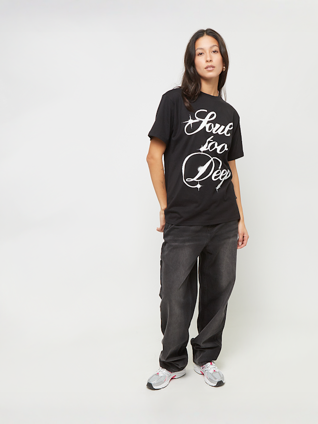 Karl Kani, OG Baggy Workwear Denim vintage, black, Image 5 of 5