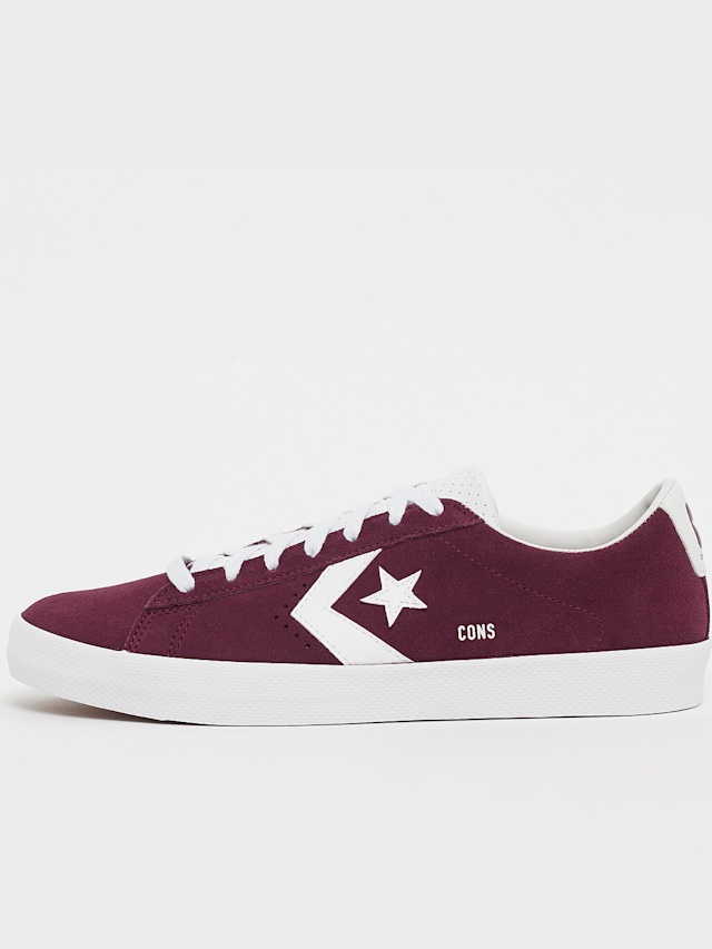 Converse, PL Vulc Pro, red, Image 1 of 6
