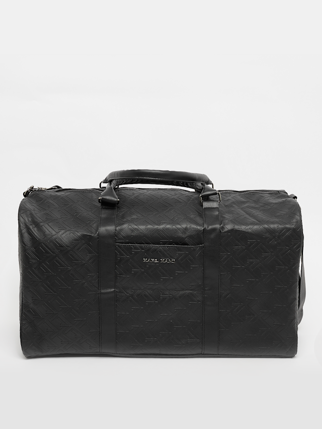 Karl Kani, OG Kani Weekender black, czarny, Obraz 1 z 5