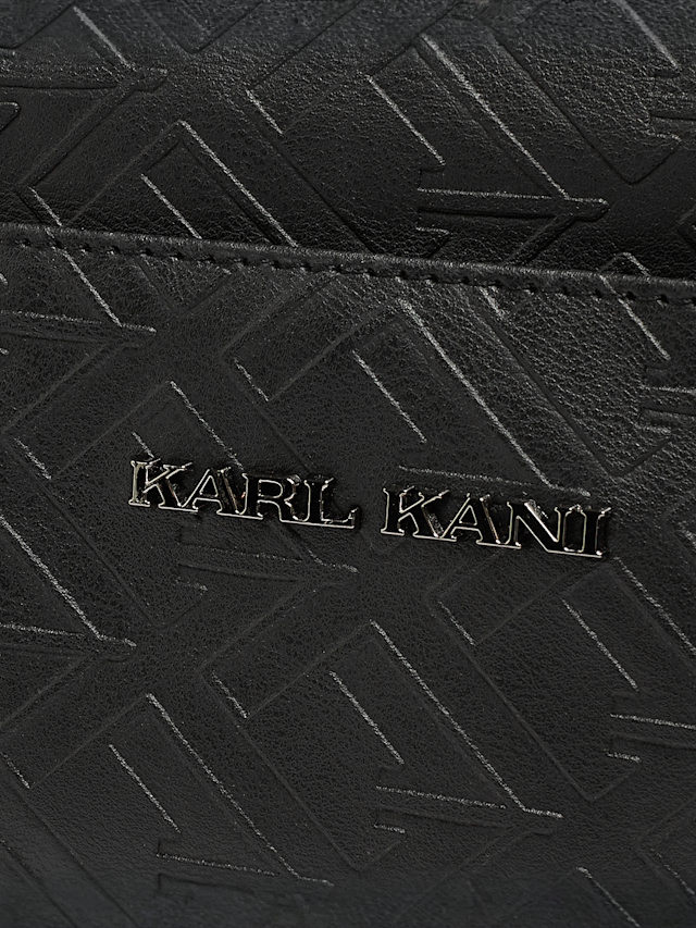 Karl Kani, OG Kani Weekender black, czarny, Obraz 4 z 5