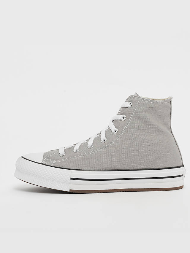 Converse, Chuck Taylor All Star Eva Lift (GS), grey, Image 1 of 5