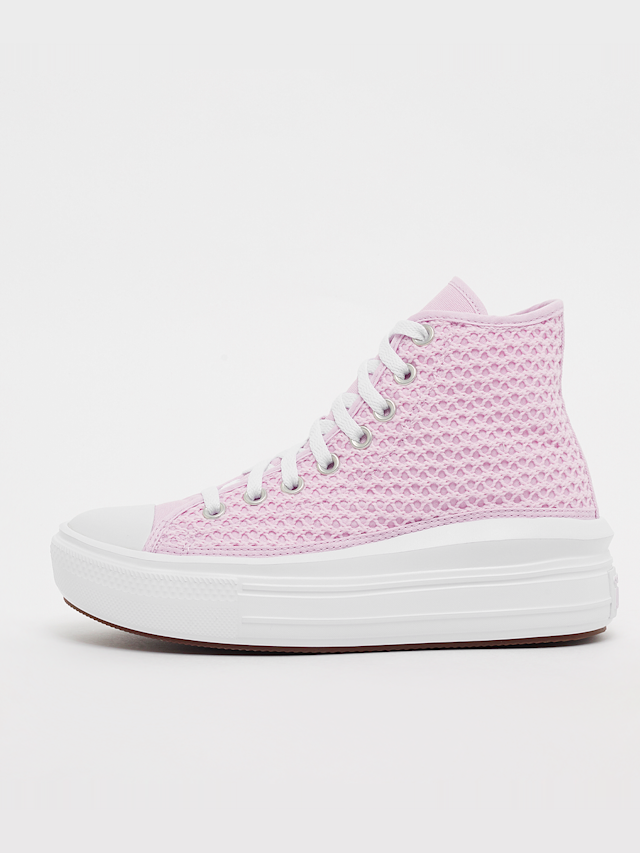 Converse, Chuck Taylor All Star Move (GS), light pink, Image 1 of 5