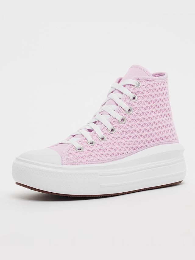 Converse, Chuck Taylor All Star Move (GS), light pink, Image 2 of 5