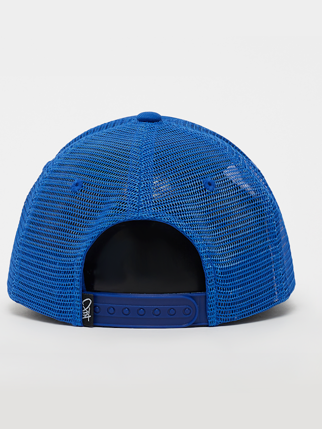 K1X, Stars Logo Trucker Cap, blauw, Afbeelding 2 van 5