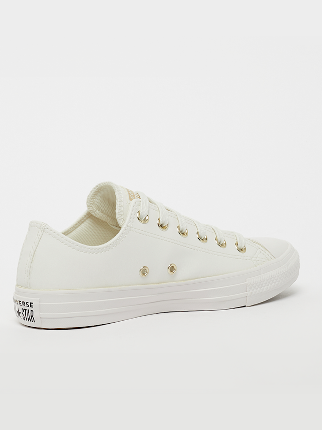 Converse, Chuck Taylor All Star, white, Image 3 of 5