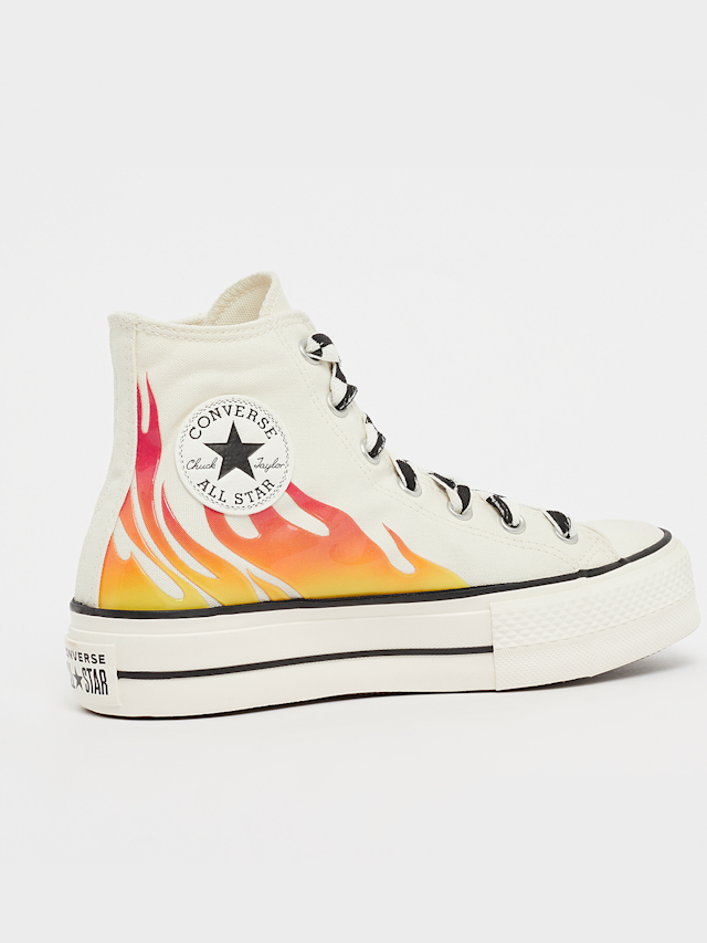 Converse, Chuck Taylor All Star, white, Image 3 of 5