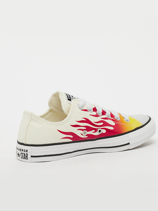 Converse, Chuck  Taylor All Star, wit, Afbeelding 3 van 5